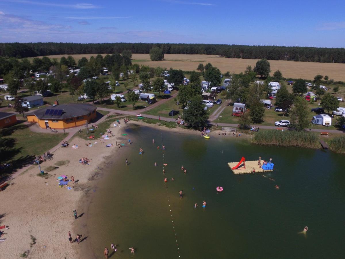 מלון Schönebeck Ferien-& Erlebnispark Ploetzky מראה חיצוני תמונה